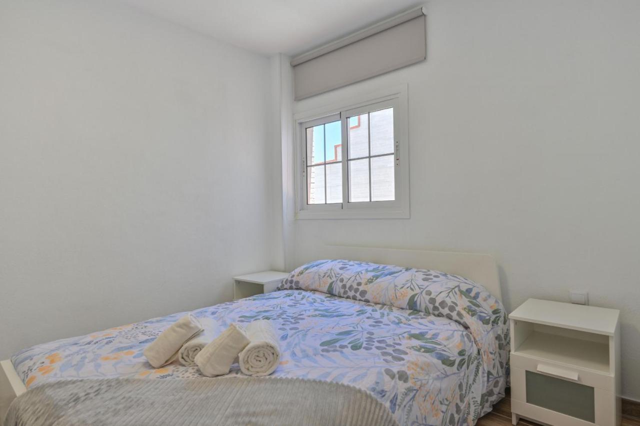 Bonito Apartamento A 100 M De La Playa Arico Esterno foto