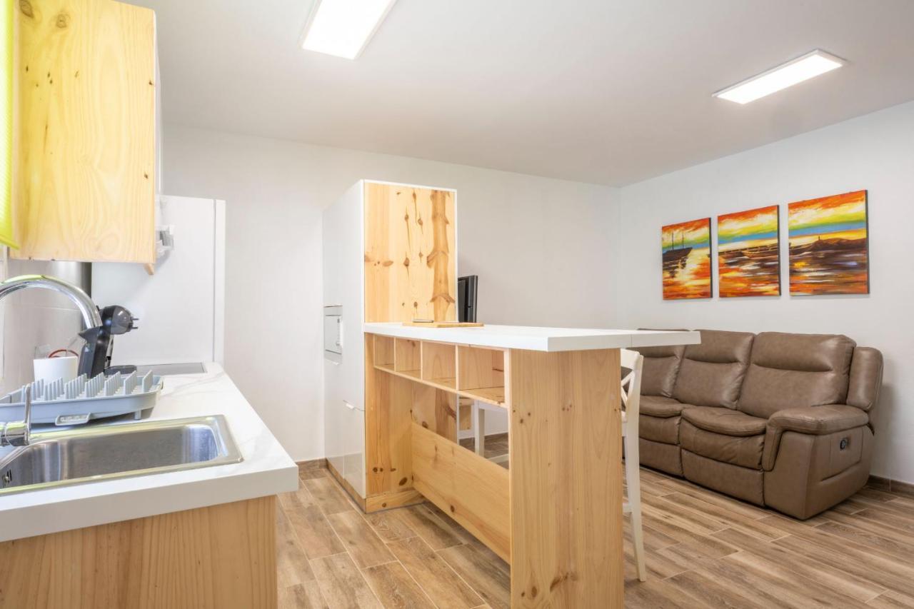 Bonito Apartamento A 100 M De La Playa Arico Esterno foto