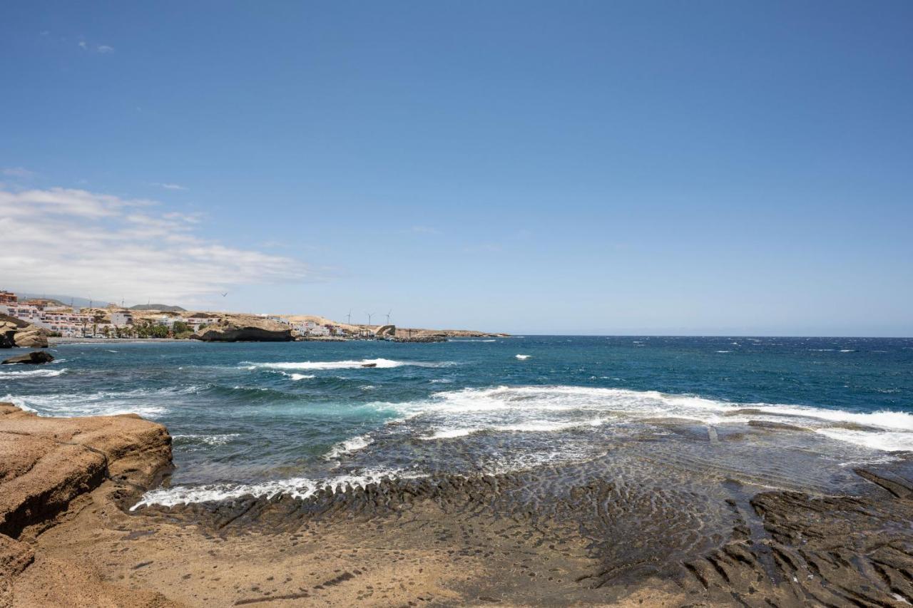 Bonito Apartamento A 100 M De La Playa Arico Esterno foto